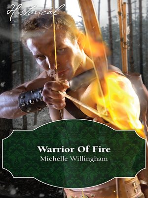 cover image of Warrior of Fire